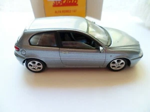 ALFA ROMEO 147 - 2000 - 1/43 Solido n°91 - Picture 1 of 6