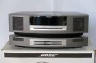BOXED BOSE WAVE Music System III + Multi CD Changer AS NEW