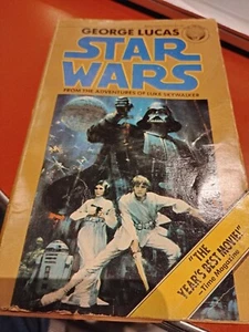 Star Wars by George Lucas (Paperback) - Picture 1 of 18