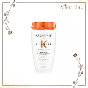 Kerastase Nutritive Bain Satin Shampoo 250 ml / 8.5 oz Brand New Fresh - Picture 1 of 1