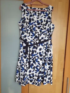Comma Sommerkleid Größe 44 - Bild 1 von 3