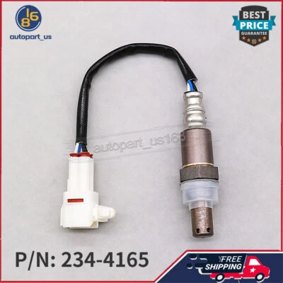 For 2008-2013 Suzuki SX4 2.0L Downstream O2 Oxygen Sensor 234-4165 1821380J10# — 第 1/4 张图片