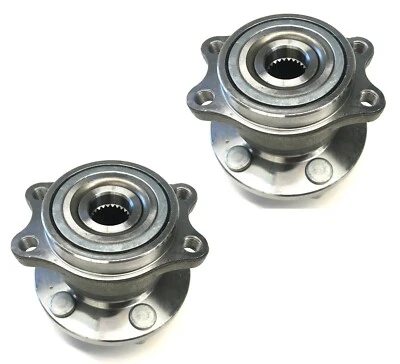 2 Rear Wheel Hub Bearing Full Assemblies Fits 03-06 Baja, 00-04 Legacy, Outback - Image 1 of 4
