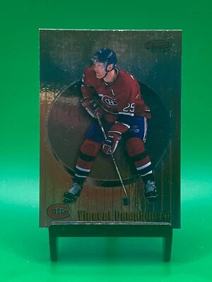 1998-99 Topps Bowman's Best Vincent Damphousse #14 Montreal Canadiens NHL Hockey - Image 1 of 2