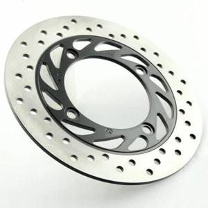 front Brake disc For Honda SH125 SH150 FES125 FES150 FES250 NSS250EX PS250 - Picture 1 of 6
