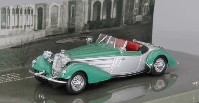 MINICHAMPS 1/43 - HORCH 855 Special Roadster - 1938 - Immagine 1 di 4
