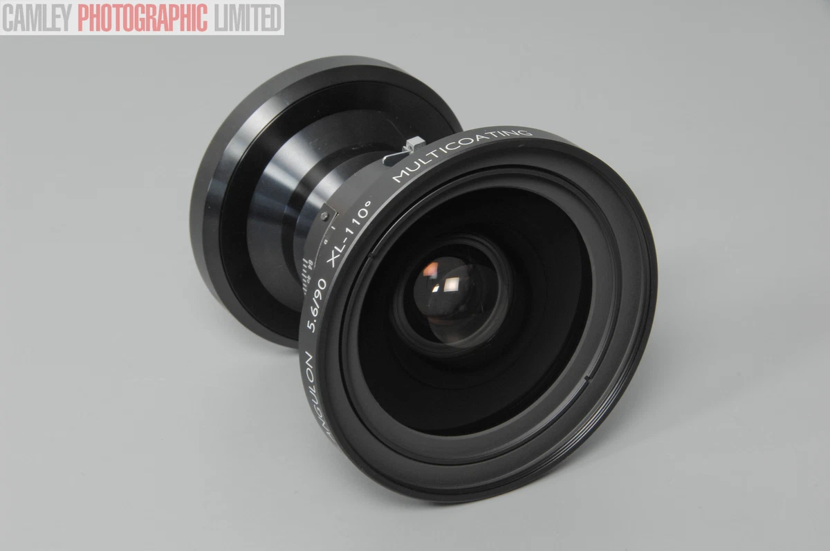 Schneider Super-Angulon XL 90mm Camera Lenses for sale | eBay