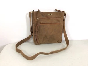 Estalon Leather Bag Crossbody - Picture 1 of 8