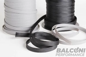 BALCONI PERFORMANCE Sheath Braided Grid Expandable for Protect Cables - Picture 1 of 6