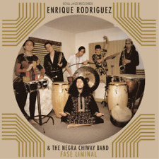 Enrique Rodríquez & The Negra Chiway Band Fase Liminal (CD) Album
