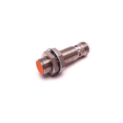 Efector IFS204 Inductive Proximity Sensor 4mm Range 10-30VDC PNP-NO, M12 3 Pin  - Image 1 of 4