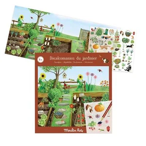 The Gardener Transfers - Bild 1 von 2