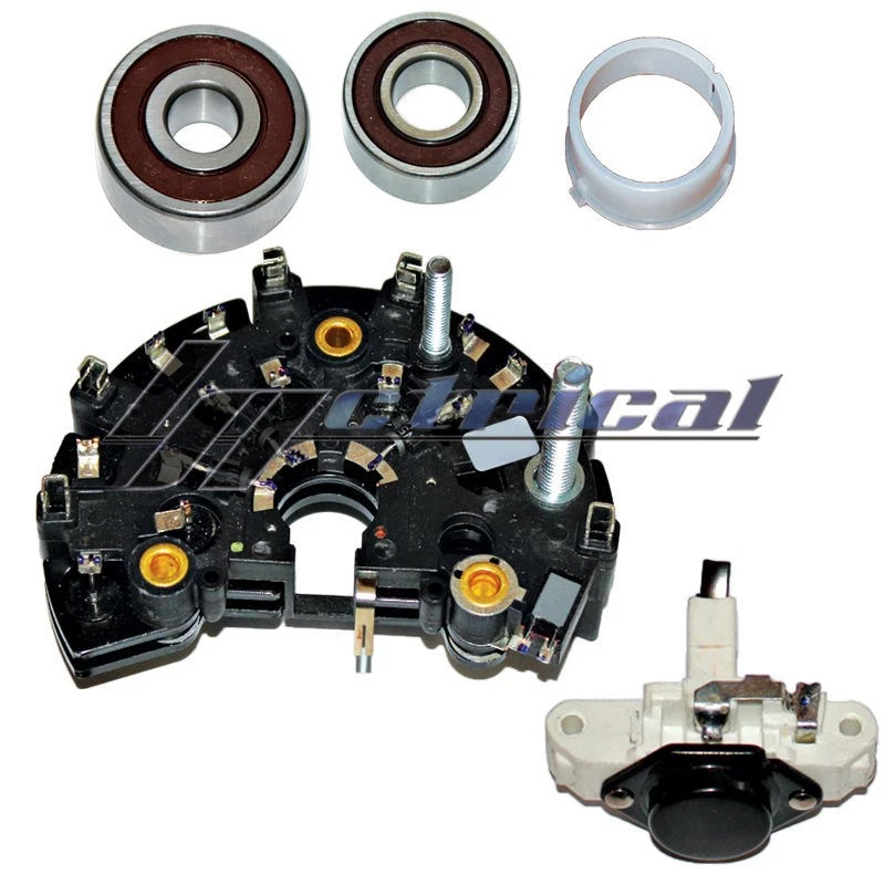 ALTERNATOR REPAIR KIT For LAND ROVER DISCOVERY DISCOVERY II 2 4.0L 4.6L V8 99-04 - Image 1 of 1