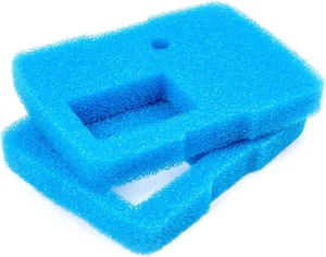 Replacement Filter Sponges 2Pcs, Compatible to Pond Filter Pump 925Gal/50W 660GP - Picture 1 of 12