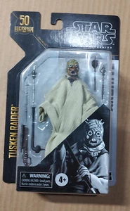 Star Wars Black Series Archive Tusken Raider 6'  - Bild 1 von 2
