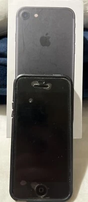 Apple iPhone 7 - 32 GB - Black Verizon - Image 1 of 4