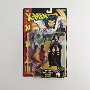 Figura Ninja Psylocke X-men Ninja Force 5” 1996 Toy Biz - Imagen 1 de 6