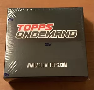 2021 TOPPS ON DEMAND SET 6 - 3D SCATOLA NON APERTA - Foto 1 di 4