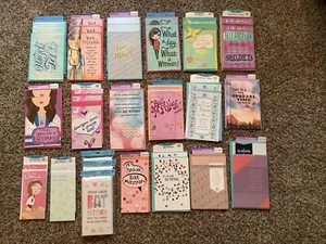 LOT of 55 Bat Mitzvah Cards With Envelopes Hallmark With Signage For Resale - Picture 1 of 7