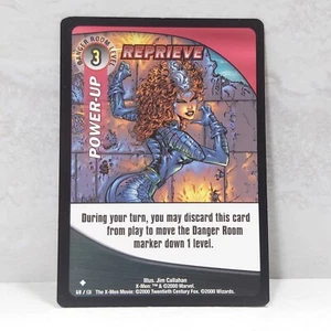 Marvel X-Men #69 Power Up Reprieve Trading Card WOTC 2000 TCG CCG - Picture 1 of 2