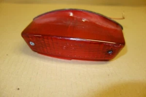 KTM DUKE 1 620 640 1995-99 luz freno trasero tope dañado - Imagen 1 de 7