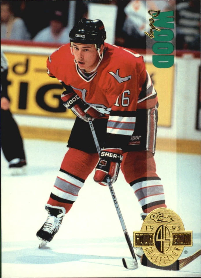 B2851- 1993 Classic Four Sport #s 251-325 +Inserts -You Pick- 15+ FREE US SHIP - Image 1 of 1