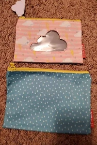 Skip hop rain cloud forget me not kid pouch diaper bag Accessories Nwot - Photo 1 sur 2