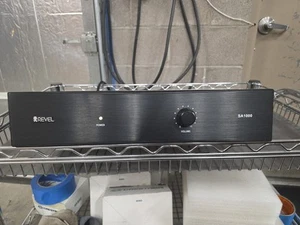 Revel SA1000 Verstärker - Bild 1 von 6