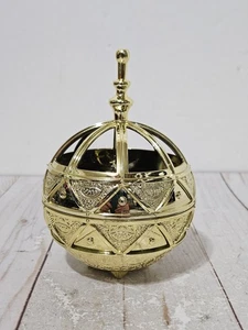 Liahona By Latter Day Designs Plastic 2006 Decorative Piece Gold LDS Mormon  - Picture 1 of 12