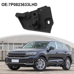 Soporte de liberación del capó con mango de resorte para vehículos Touareg 2011 a 2017 - Imagen 1 de 15