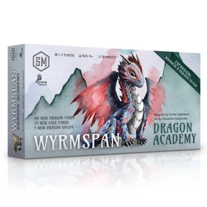 Wyrmspan Dragon Academy - Bild 1 von 1