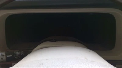 2003 Lincoln Aviator Speedometer Cluster MPH 124K Miles OEM Used Part — 第 1/4 张图片