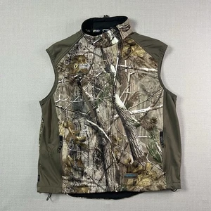 Scent Shield Herren Camo Wind Blocker Weste XL - Bild 1 von 11