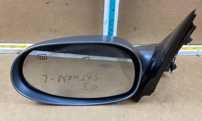 Espejo retrovisor lateral Saturn serie L LH 2001-2005 eléctrico térmico 128-02932 OEM Foto 1 de 4