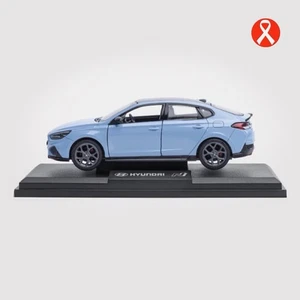 [HYUNDAI COLLECTION] i30 N Fastback 1:38 diecast - Picture 1 of 10
