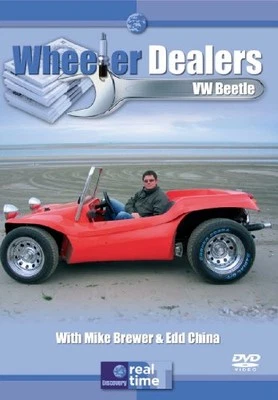WHEELER DEALERS - VW BEETLE [DVD] - DVD  HOVG The Cheap Fast Free Post - Bild 1 von 2