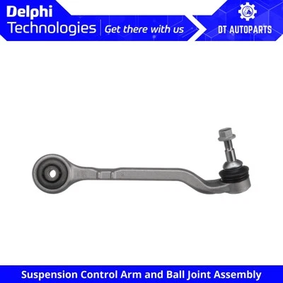 Conjunto de brazo de control/rótula para BMW 335i xDrive 13-15 plataforma Lwr parte trasera Delphi Foto 1 de 3