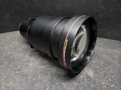 Barco R9840770 TLD Fixed Focus 1.2:1 Projector Lens CG001BW - Image 1 of 4