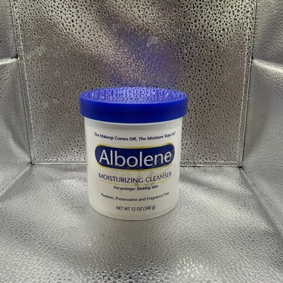 Limpiador hidratante 12 OZ de Albolene Foto 1 de 3