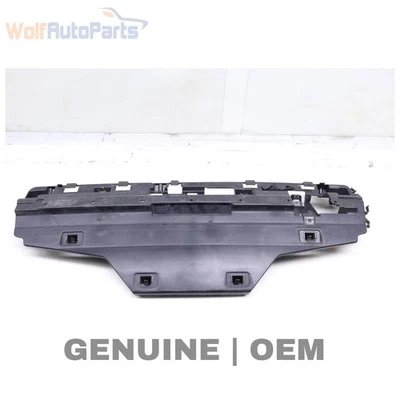 2013-2016 BMW 328I XDRIVE F30 - REAR Bumper Reinforcement Mount Bracket (Center) - Image 1 of 4
