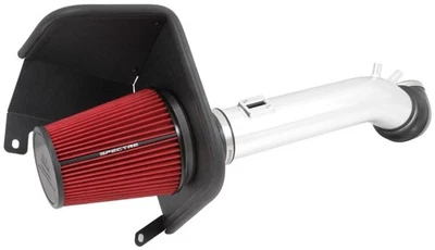 Spectre Fits 14-15 GM Silverado/Sierra V8-5.3L F/I Air Intake Kit - Polished - Image 1 of 4