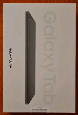 SAMSUNG Galaxy Tab A9+, Wi-Fi, Tablet, 64 GB, 11 Zoll, Graphite, Neu, Versiegelt - Bild 1 von 4