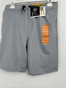 Hurley Youth Hybrid Shorts Gray XXL (18/20) - Picture 1 of 3