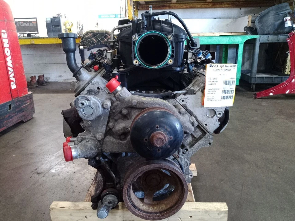 Engine / Motor Assembly 2007 Avalanche 1500 Sku#4234171 Foto 1 de 4