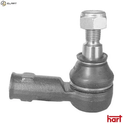 TIE ROD END 422 338 FOR MERCEDES-BENZ V-CLASS/Van VITO/Bus OM 611.980 2.1L 4cyl - Image 1 of 4