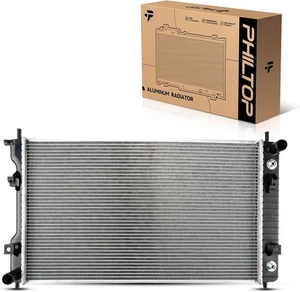 Radiator for Chevrolet Equinox 2010-2016, GMC Terrain 2010-2016 ๐ - Picture 1 of 8