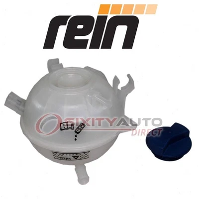 Rein Coolant Reservoir Kit for 2009-2017 Volkswagen CC 2.0L 3.6L L4 V6 - ju Foto 1 de 4