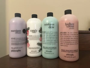 Philosophy Shower Gel Bundle - Picture 1 of 1