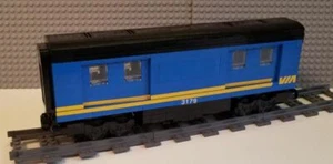 Custom Train VIA Baggage Car -PLEASE READ ITEM DESCRIPTION- - Picture 1 of 5