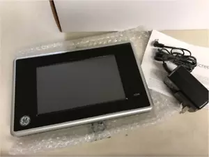 NEW GE Security IS-TS-0700-B Pulse 7” Touch Screen WVGA Black Home Touchscreen - Picture 1 of 6